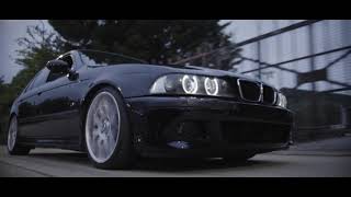 Jay's E39 M5 | Bimma Films Media [4k]