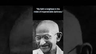 Quotes from Gandhi 2 | Words of Wisdom | #2 #shorts #shortsvideo #gandhiquotes