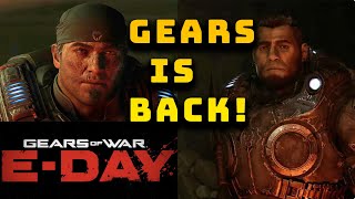 Gears of War E Day Could Save The Franchise | Gears 6 Delayed