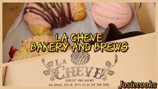 Unboxing La Cheve Bread @josiecooks4339