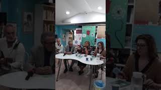 Presentazione del libro "I fiori del bene" di e con Isabella Colonnese (14/10/2024)