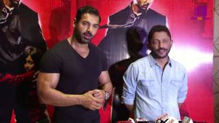 Nishikant Kamat Comments on John's Acting Skils | Rocky Handsome