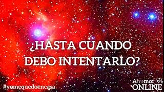 #8 ¿HASTA CUANDO DEBO INTENTARLO? - AhumorOnline Alonso Pulido