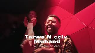 Tarwa N ccix Muhand / ROTTERDAM 2023