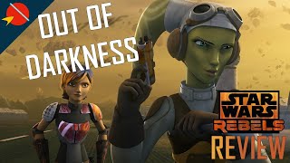 Star Wars Rebels: Out of Darkness - 10th Anniversary Review