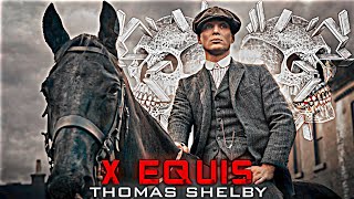 X Equis FT.Thomas Shelby | Legitimate Business | Peaky Blinders #thomasshelby #attitudestatus