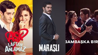 Burak Deniz Best Series ❤️