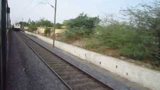 IGBT WAP7 Krishna Meets WAP7 VSKP Garibrath !!