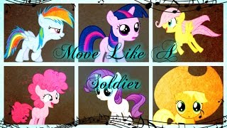 [PMV]- Move Like A Soldier