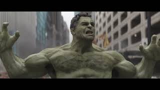 Angry Hulk vs Funny Hulk(Avengers Endgame)