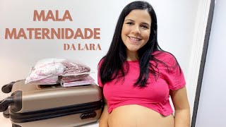 O QUE LEVAR NA MALA MATERNIDADE DO BEBE | Mala maternidade básica