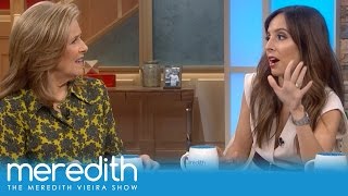 Should You Confess To Cheating? | The Meredith Vieira Show