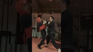 Wing Chun is Chinese kungfu, if you wang learn, you can follow.