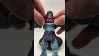 Faker - Masters of the Universe Masterverse New Eternia Toy Quickie Review by the GayComicGeek