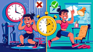 10 Fitness Hacks for Busy People: Stay Fit with Minimal Time