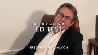 Do I have ED: Erectile Dysfunction ?