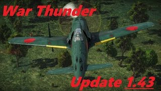 War Thunder Update 1.43 Features