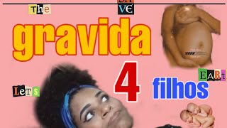 GRAVIDA* 4 FILHOS  MATERNIDADE 200 inscritos  #GRAVIDES #MÃE #games