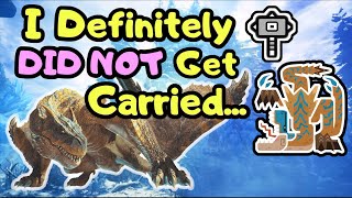 Let’s Play MHW Iceborne PC 8! The Iceborne Casual - Monster Hunter World Iceborne PC Gameplay 1440p!