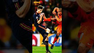 Tekel Brutal De jong kepada Xabi Alonso #xabialonso #dejong