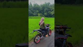 BIKIN NGILER NGAB CRF HEREX