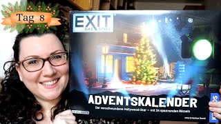 Kosmos Adventskalender || Der verschwundene Hollywood-Star || Tag 8 - verloren im Wunderland