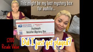 Reseller Mystery Box - This went downhill quickly