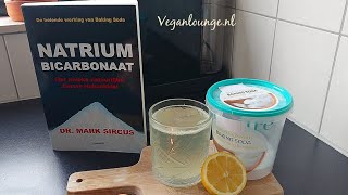 Bakingsoda met citroen 🍋. Elke ochtend drinken op lege maag. Wonderbaarlijke resultaten.