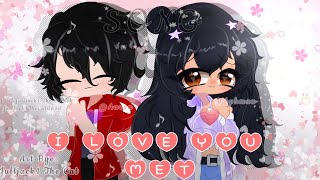 I LOVE YOU SONG //Happy Valentines Day// 💜Aphmau and Aaron ❤️// Aphmau Offical