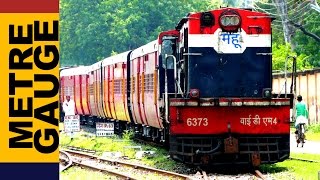 #Mhow METRE GAUGE Trains Videos from INDIAN RAILWAYS !! #indianrailways #railway #indore