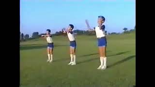 North korea kids dancing Take It! sailor uniform (Motteke! sailor fuku)