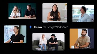 A new way of working | Gemini for Google Workspace x Small Businesses