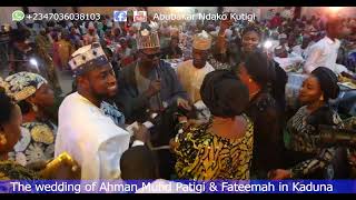 Muhammad Ahman Patigi's wedding in Kaduna Nigeria 🇳🇬