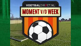 Stem op jouw VoetbalDirect.nl Moment van de Week!