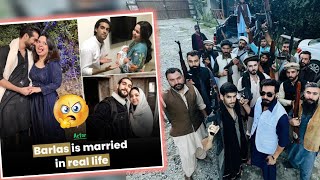 Actor Barlas is Married in real life / Shuja Asad family / Shuja Asad wife / Shuja Asad biography