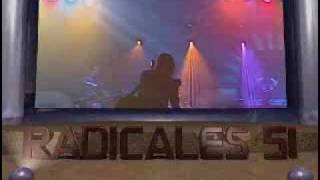 El Salvador, "Indivisible", Radicales 51, Balada Rock, Musica