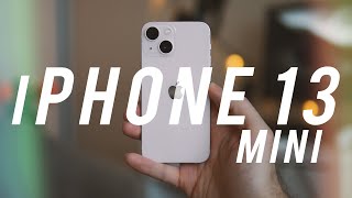 iPhone 13 mini - лучший айфон