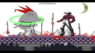 MUGEN #35: Evil Dooby Dummy Vs MTM-L