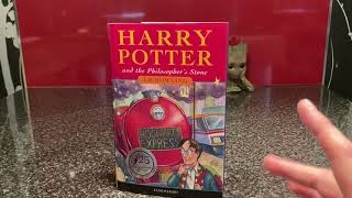 Harry Potter and the Philosopher’s Stone 25th Anniversary Edition