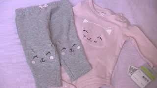 Big Reborn Baby Girl Haul!