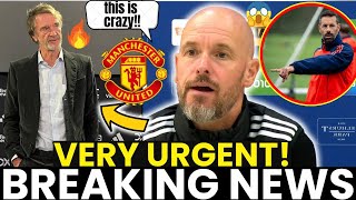 BiG NEWS🚨MAN UTD EXCITED NEWS& UPDATES THIS MORNING EXPOSED🔥24.09.2024✅CONFIRMED #manunitednewstoday