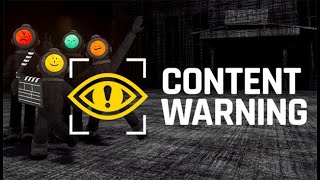 Я СНЯЛ ХОРРОР ВИДЕО НА 3.000 ПРОСМОТРОВ!!! - CONTENT WARNING#1 #contentwarning  #контентварнинг