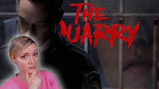 THE QUARRY🩸/12/ Der Ausbruch