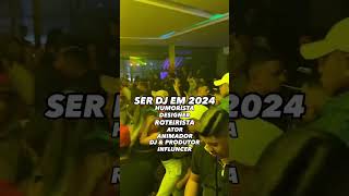 Para ser Dj em 2024 só assim 🤣 #djfeehribeiro #bailedotrem #funk #funkbrasil #viralvideo #trending