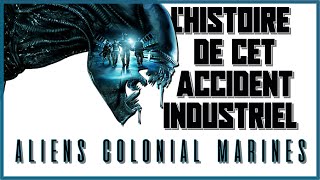 ALIENS COLONIAL MARINES🤦UN DES PIRES JEUX VIDÉO DES DIX DERNIÈRES ANNÉES? GEARBOX OU SEGA COUPABLES?