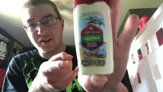 Old Spice Review