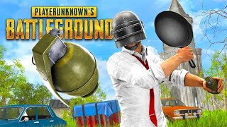 【PUBG】 FUNNY MOMENTS #01