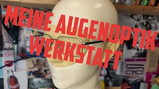 Brille Richten und Anpassen Teil III: Anpassung an den Kopf des Kunden