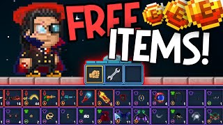 Giving Away Everything in Pixel Worlds!