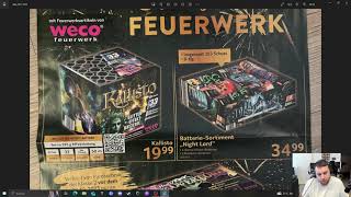 Selgros Feuerwerk Prospekt 2023/2024